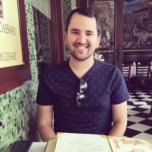 Meet your Posher, Anthony